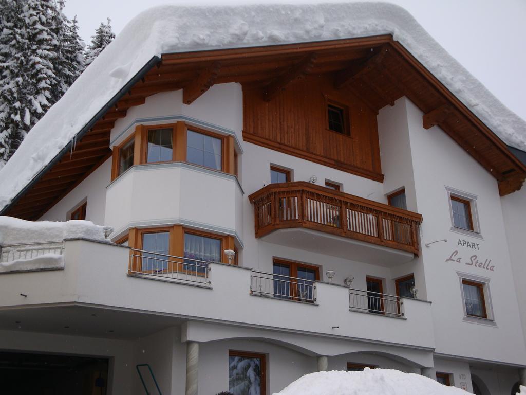 Apart La Stella Kappl  Exterior photo